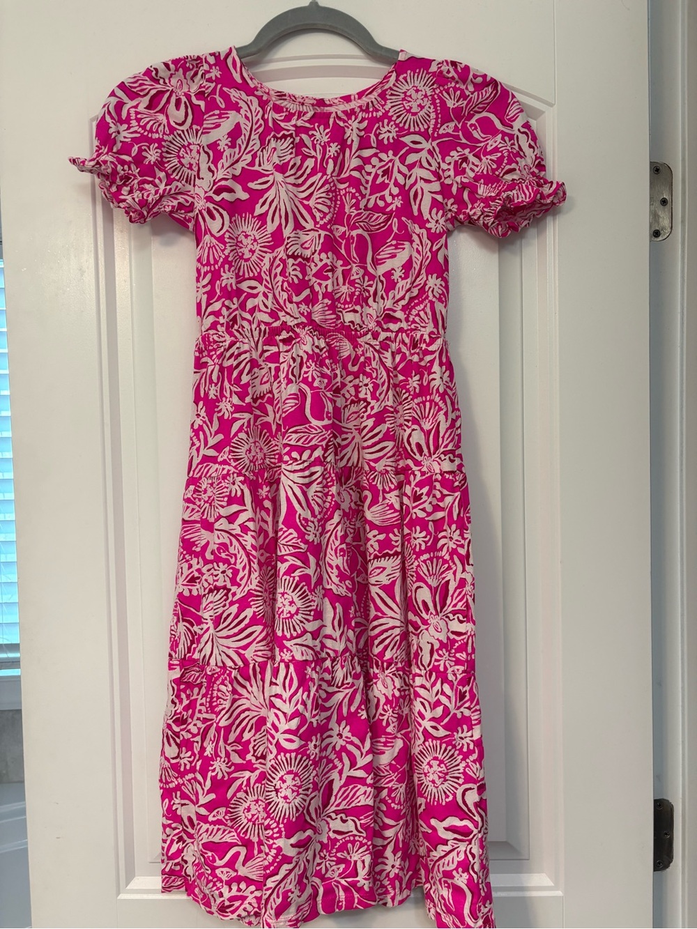 Lilly Pulitzer Dress- Girls size 6-7